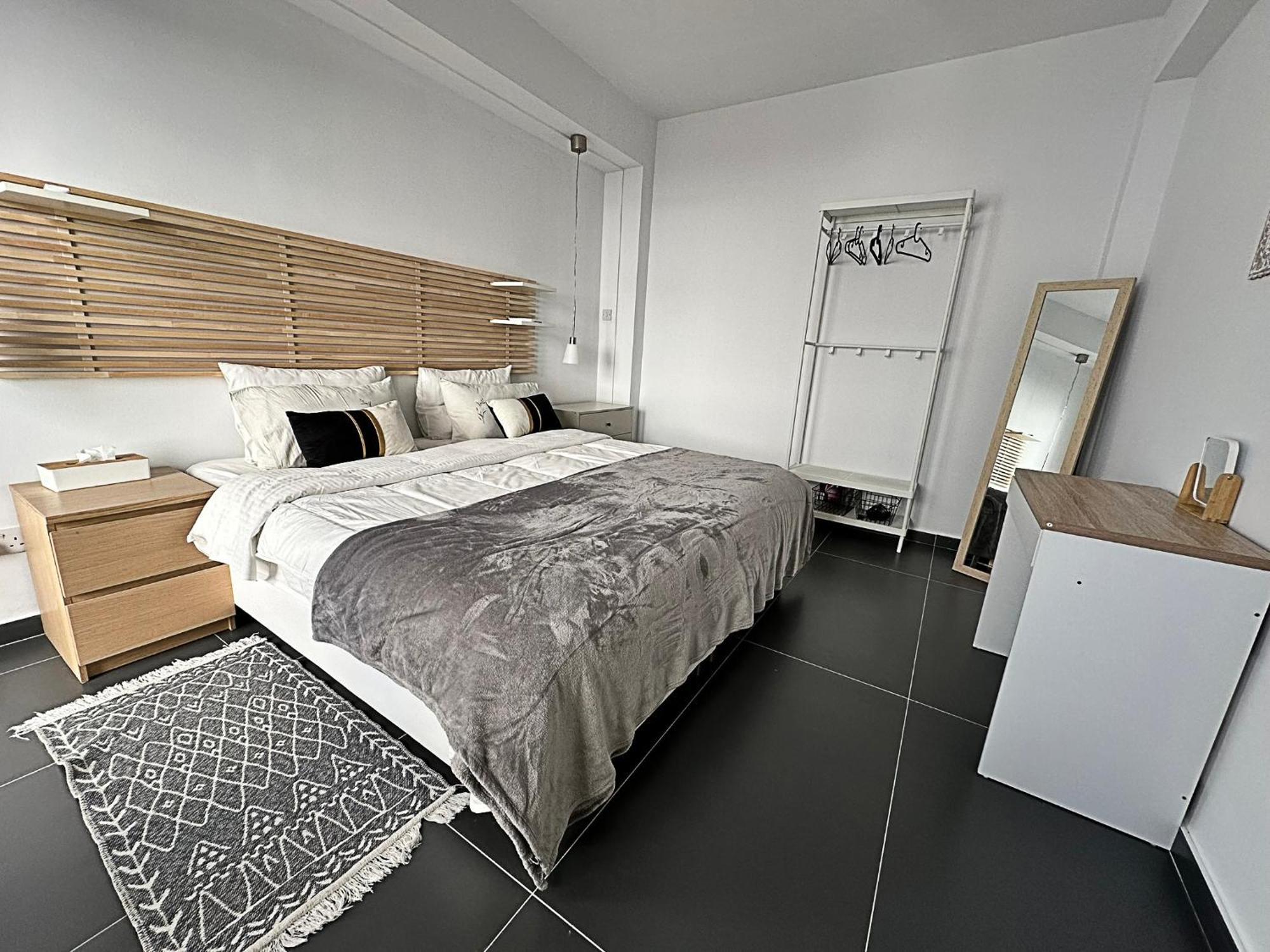 Home Away One Bedroom Apartment In Nicosia Kültér fotó