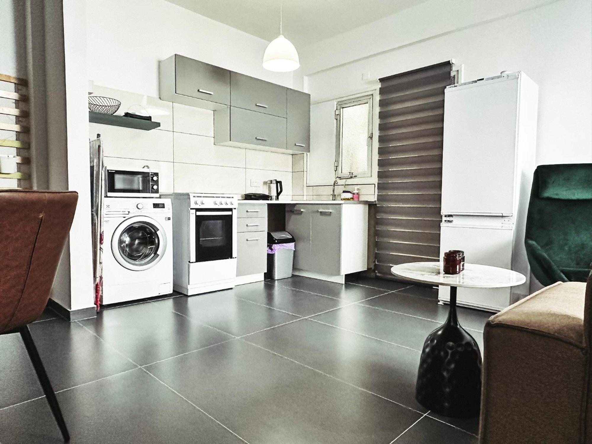 Home Away One Bedroom Apartment In Nicosia Kültér fotó