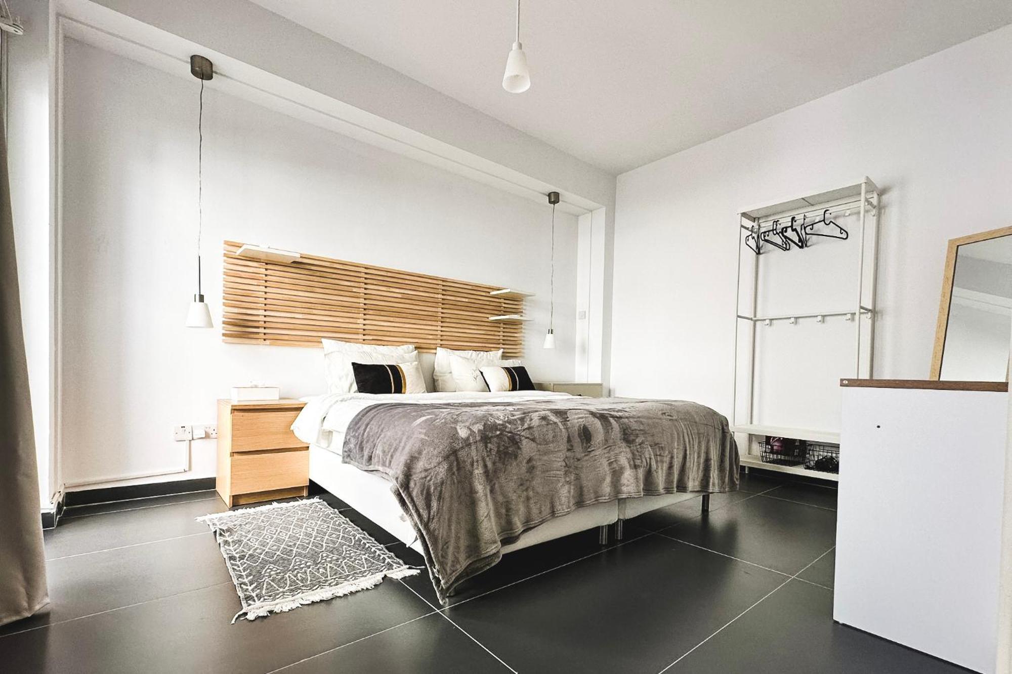 Home Away One Bedroom Apartment In Nicosia Kültér fotó