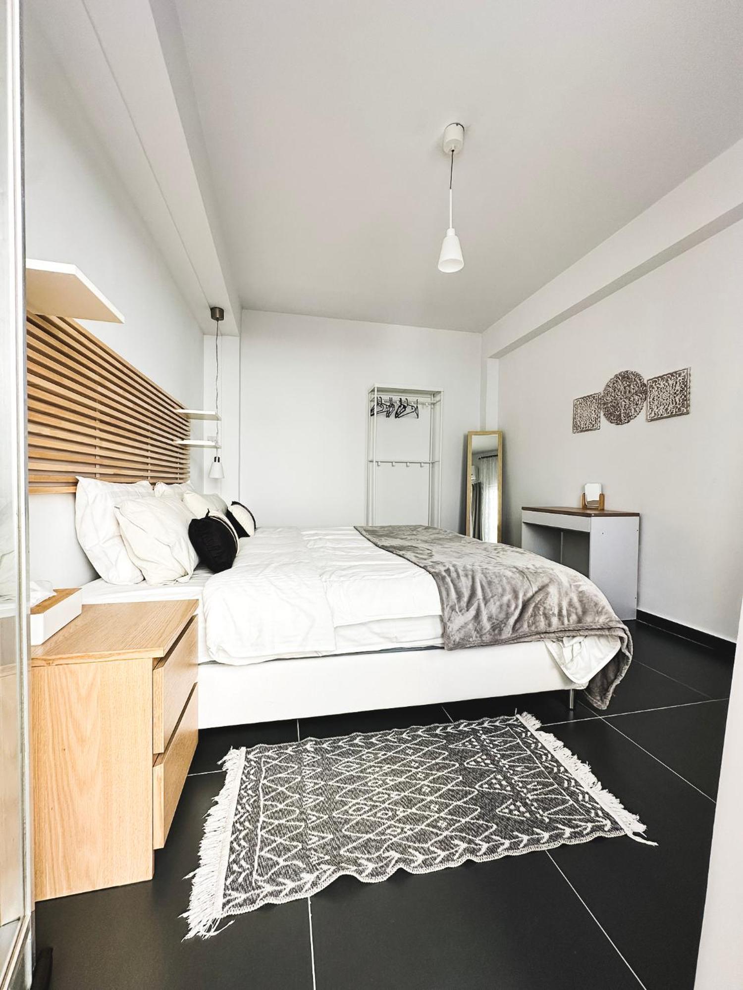 Home Away One Bedroom Apartment In Nicosia Kültér fotó